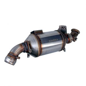 DIESEL PARTICULATE FILTERS