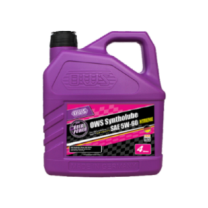 OWS Syntholube TXI XTREME SAE 5W-60 Engine Oil