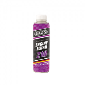 210 Engine Flush